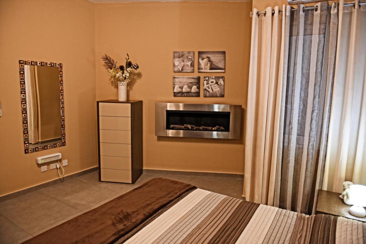 Saghtrija Luxury Apartments Zebbug  Ngoại thất bức ảnh