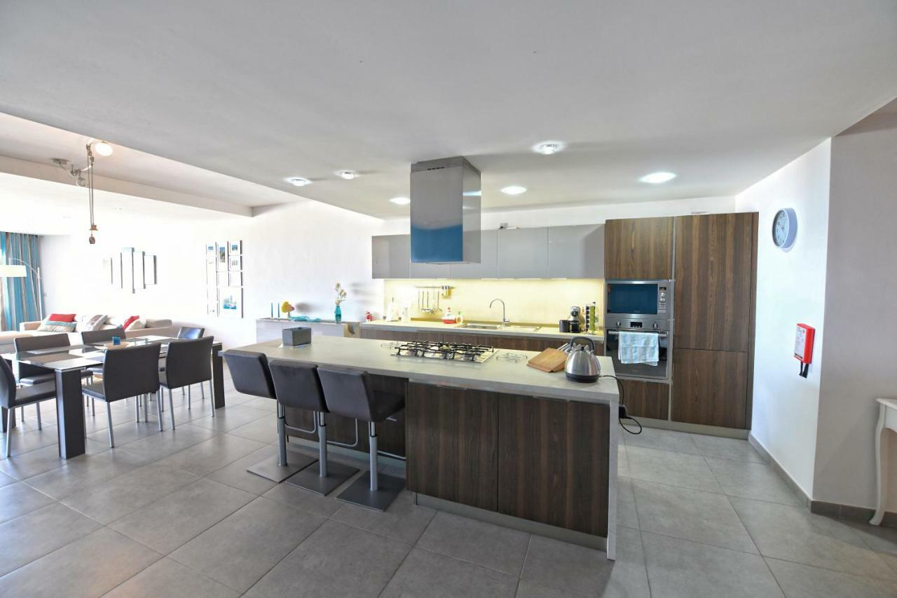Saghtrija Luxury Apartments Zebbug  Ngoại thất bức ảnh